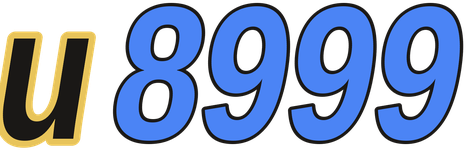 u8999 logo